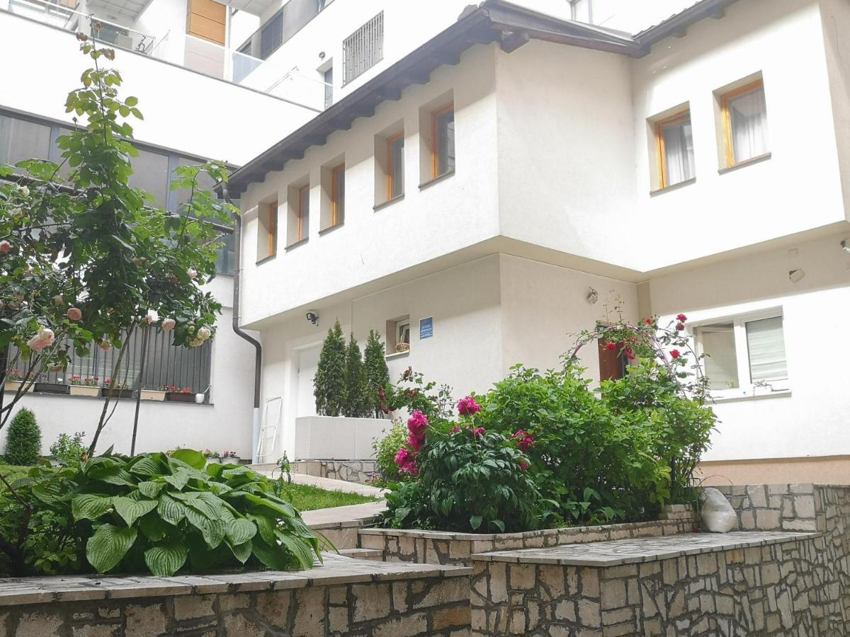 Apartment Dalia Sarajevo Exterior foto