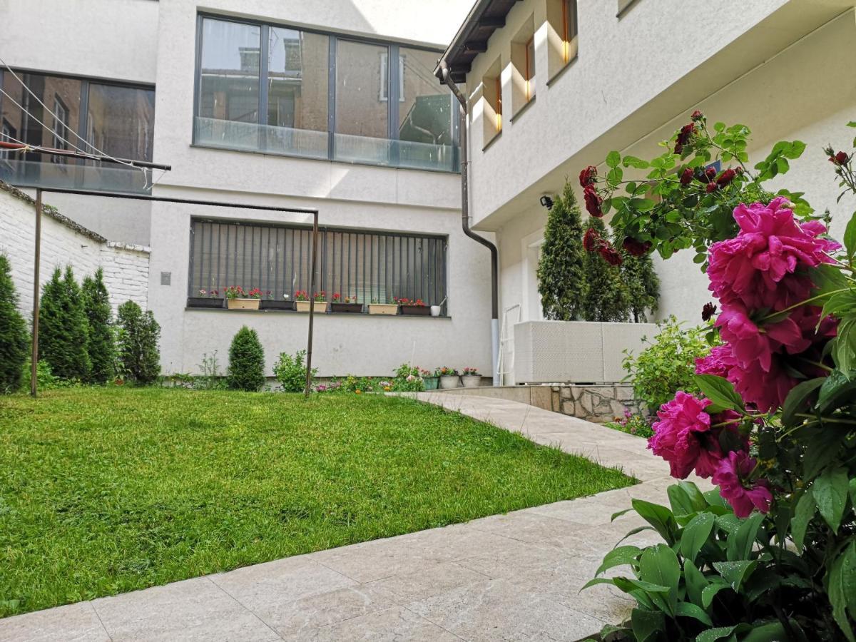 Apartment Dalia Sarajevo Exterior foto