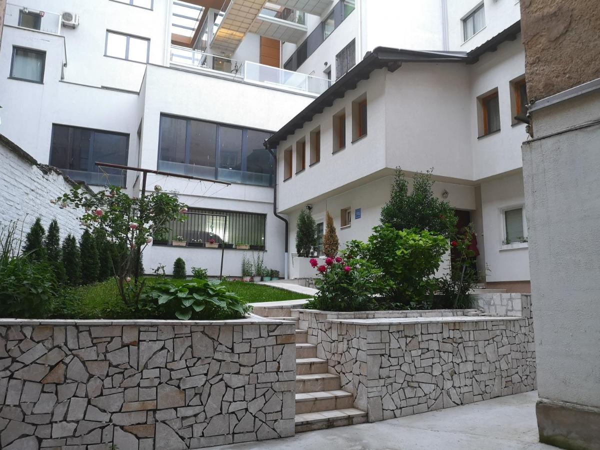 Apartment Dalia Sarajevo Exterior foto